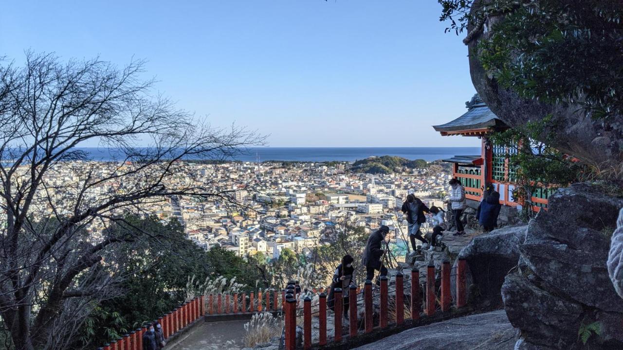 شقة 神倉書斎 Kamikura-Hideaway شينغو المظهر الخارجي الصورة