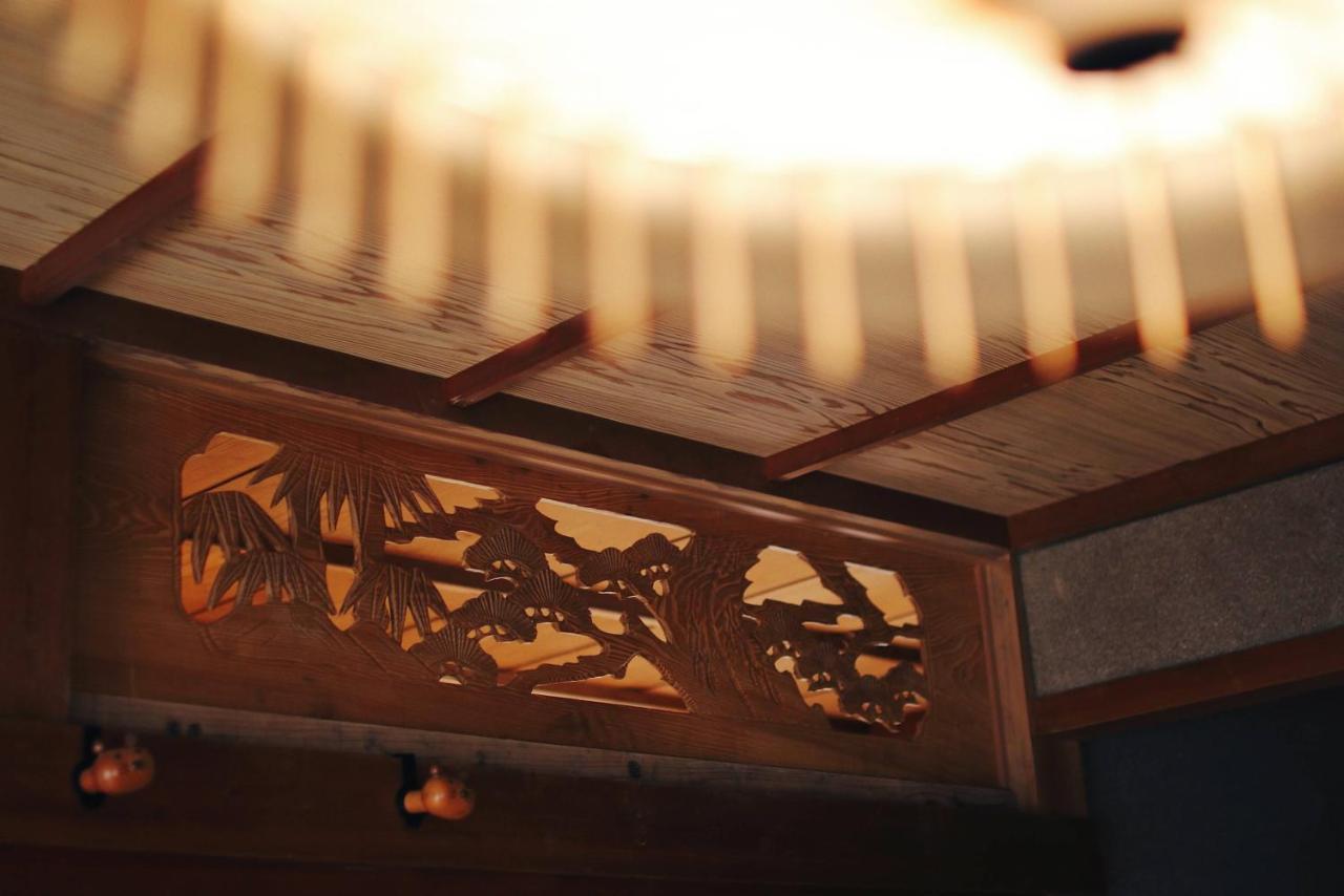شقة 神倉書斎 Kamikura-Hideaway شينغو المظهر الخارجي الصورة