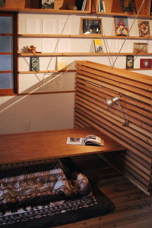 شقة 神倉書斎 Kamikura-Hideaway شينغو المظهر الخارجي الصورة